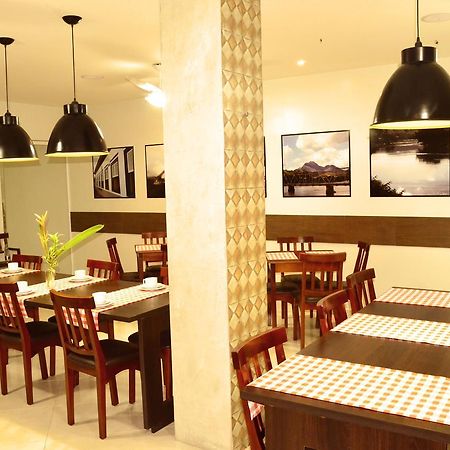 Hotel Sao Jose Sao Fidelis  Экстерьер фото