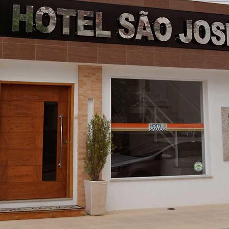 Hotel Sao Jose Sao Fidelis  Экстерьер фото