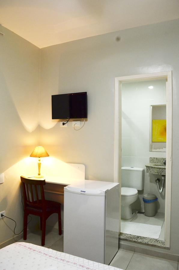 Hotel Sao Jose Sao Fidelis  Экстерьер фото