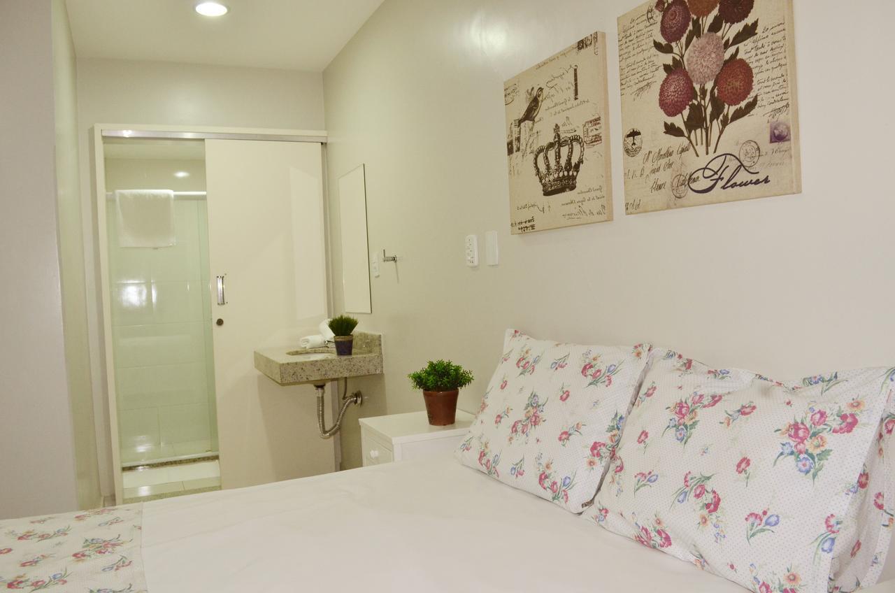 Hotel Sao Jose Sao Fidelis  Экстерьер фото