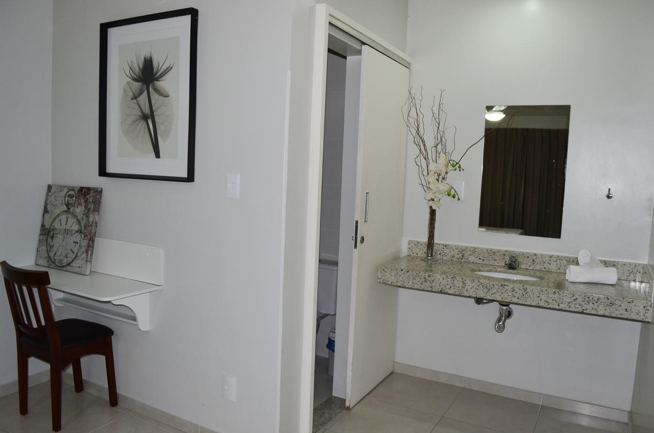 Hotel Sao Jose Sao Fidelis  Экстерьер фото