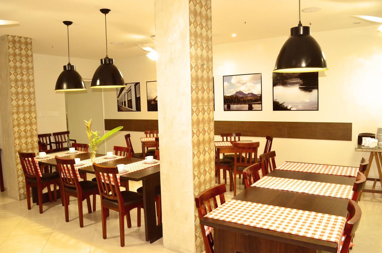 Hotel Sao Jose Sao Fidelis  Экстерьер фото