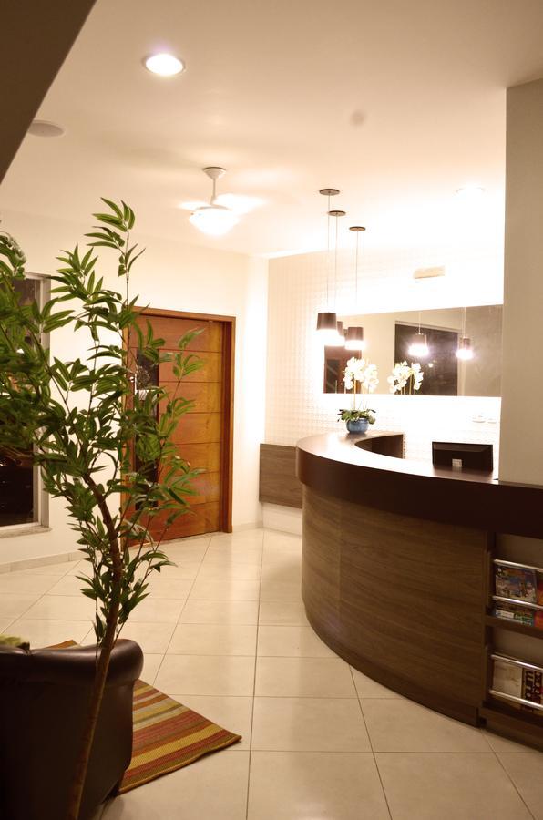 Hotel Sao Jose Sao Fidelis  Экстерьер фото