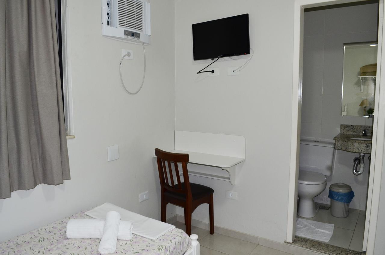 Hotel Sao Jose Sao Fidelis  Экстерьер фото