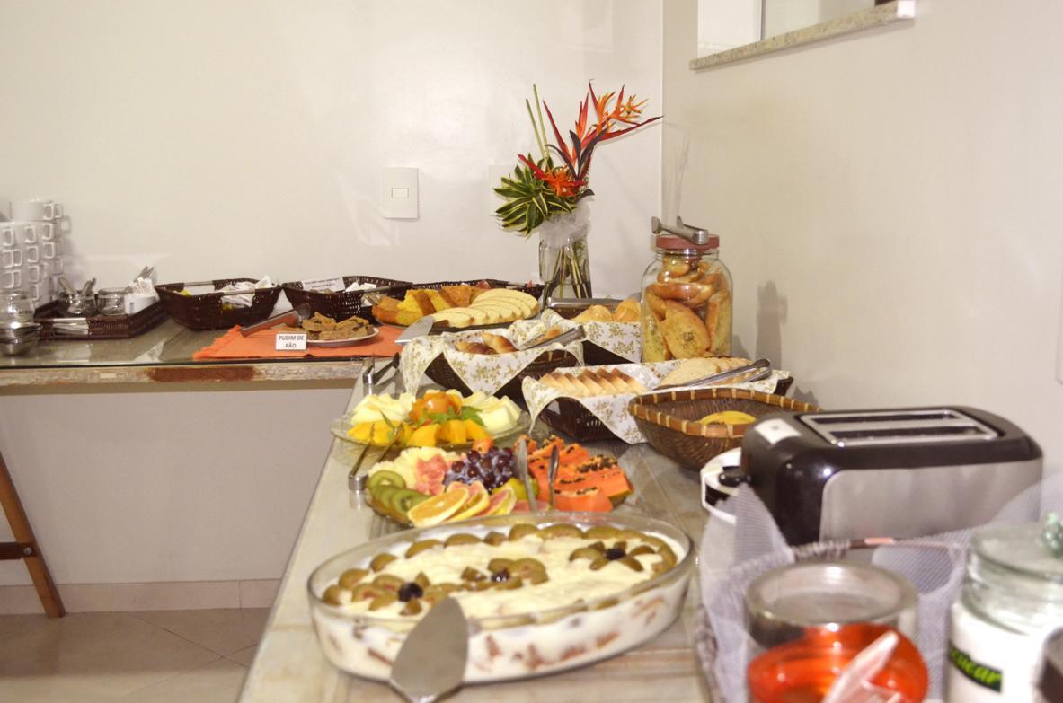 Hotel Sao Jose Sao Fidelis  Экстерьер фото
