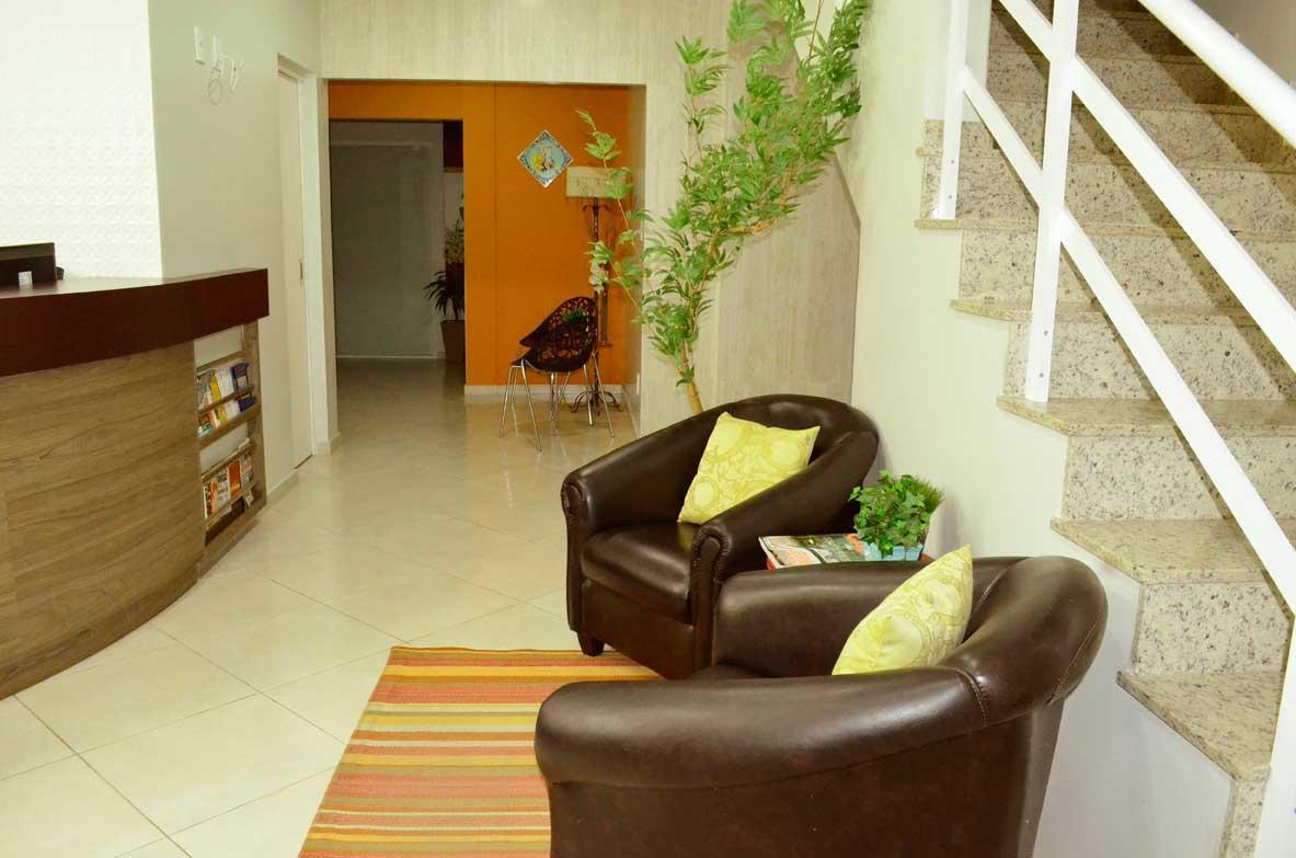 Hotel Sao Jose Sao Fidelis  Экстерьер фото
